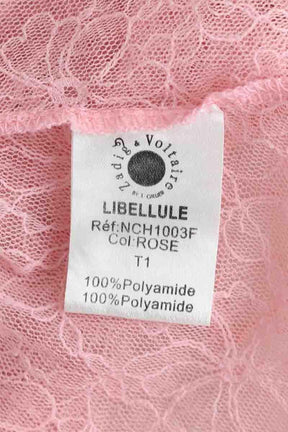 Top Zadig & Voltaire  Rose