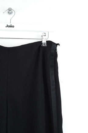 Pantalon droit Armani  Noir