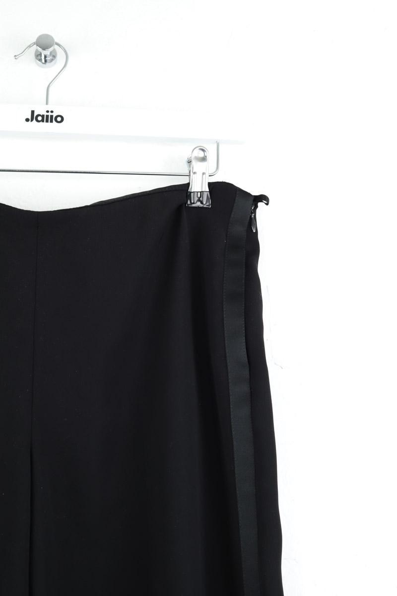 Pantalon droit Armani  Noir