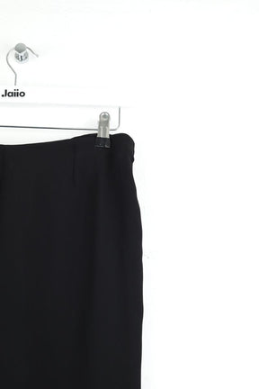 Pantalon droit Armani  Noir