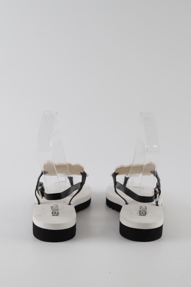 Sandales Kenzo  Blanc