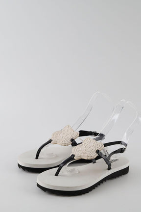 Sandales Kenzo  Blanc