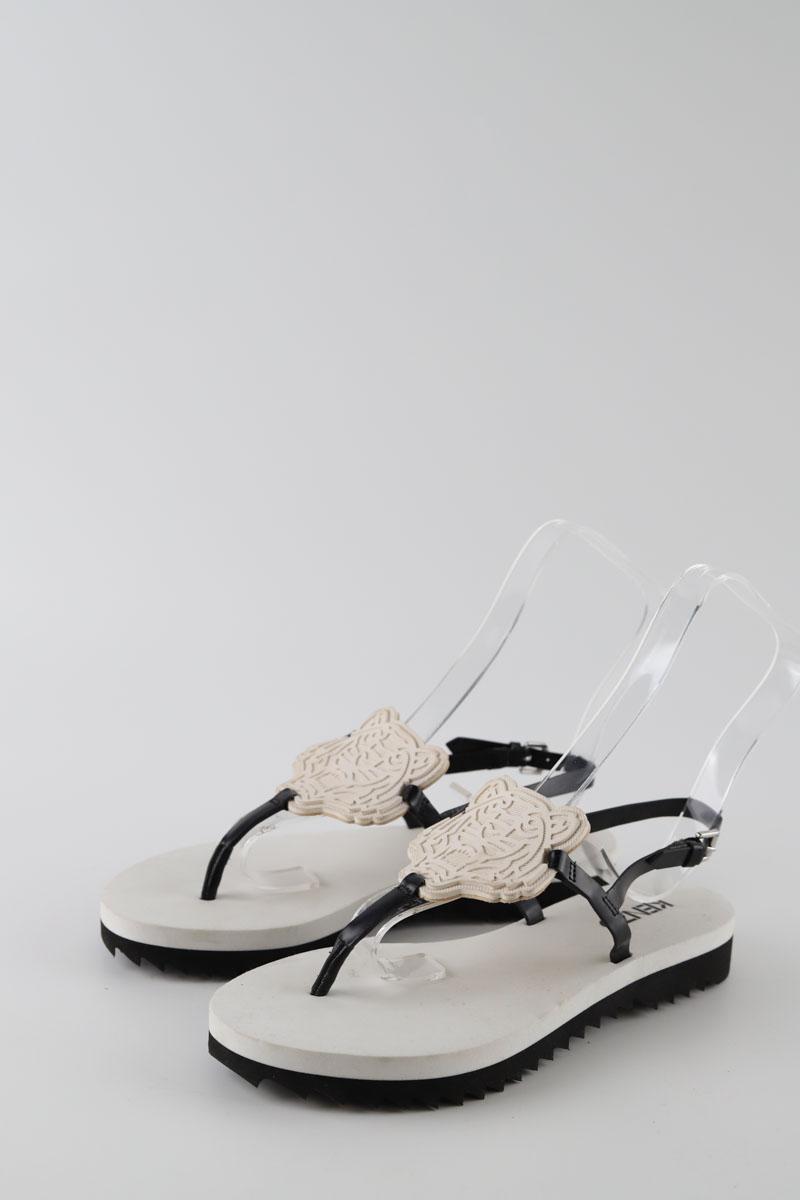 Sandales Kenzo  Blanc
