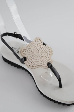 Sandales Kenzo  Blanc