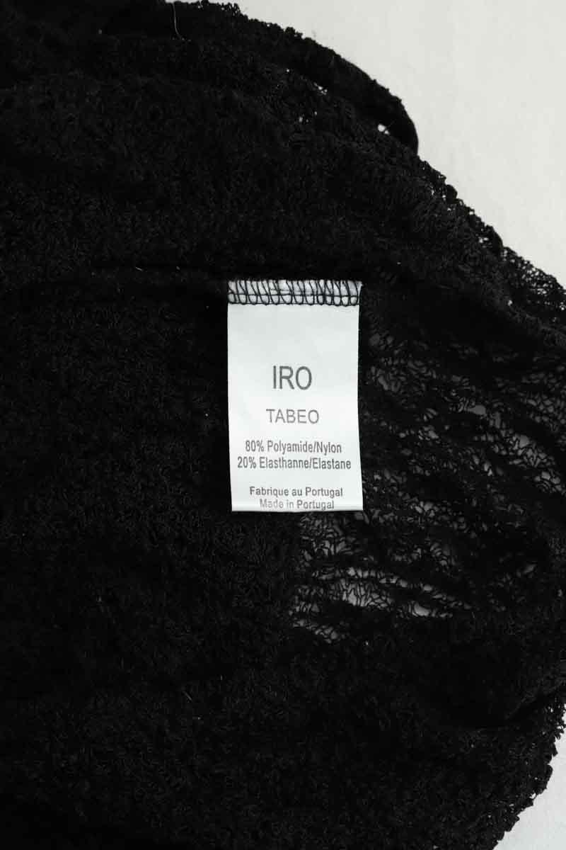 Body Iro  Noir