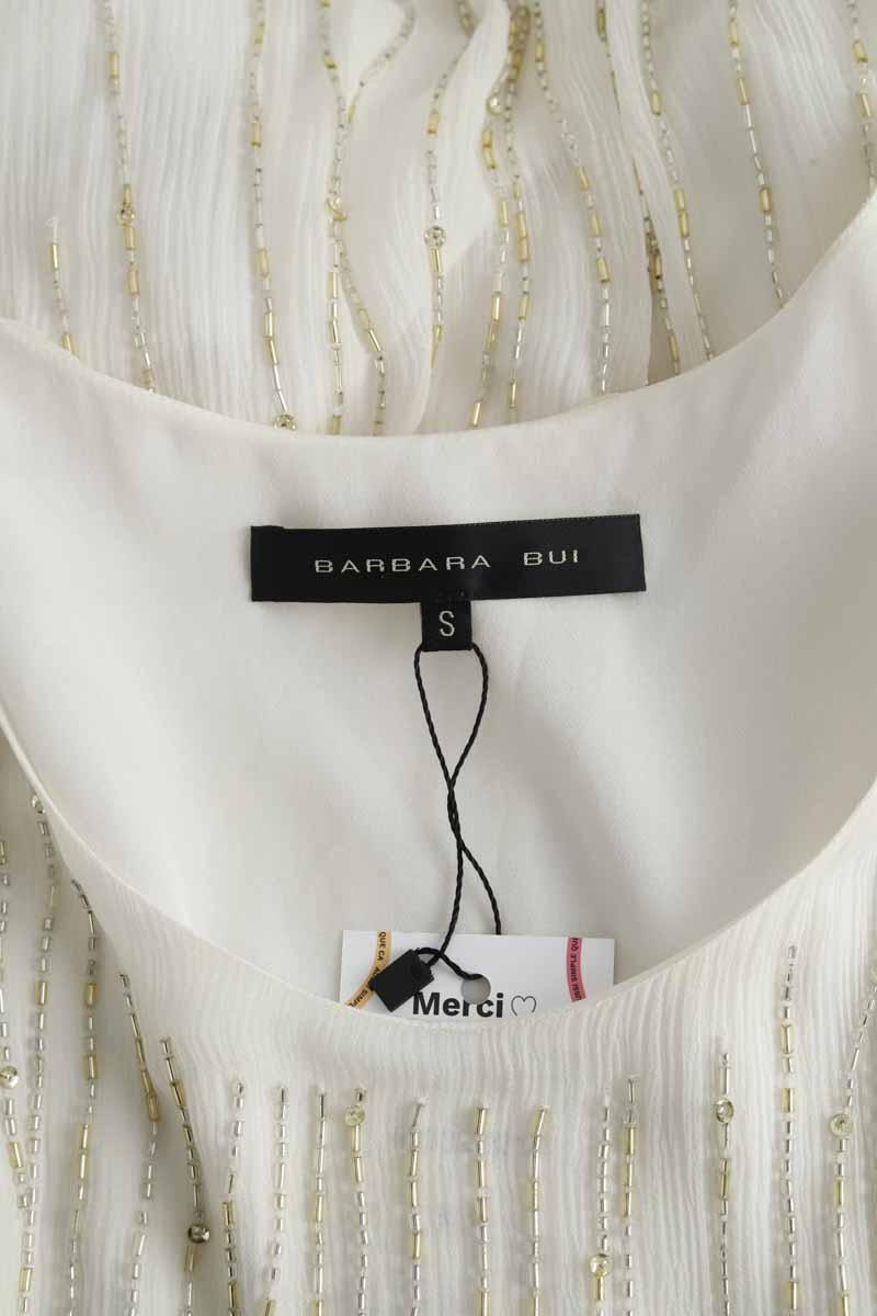 Robe Barbara Bui  Blanc