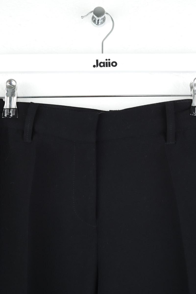 Pantalon droit Barbara Bui  Noir
