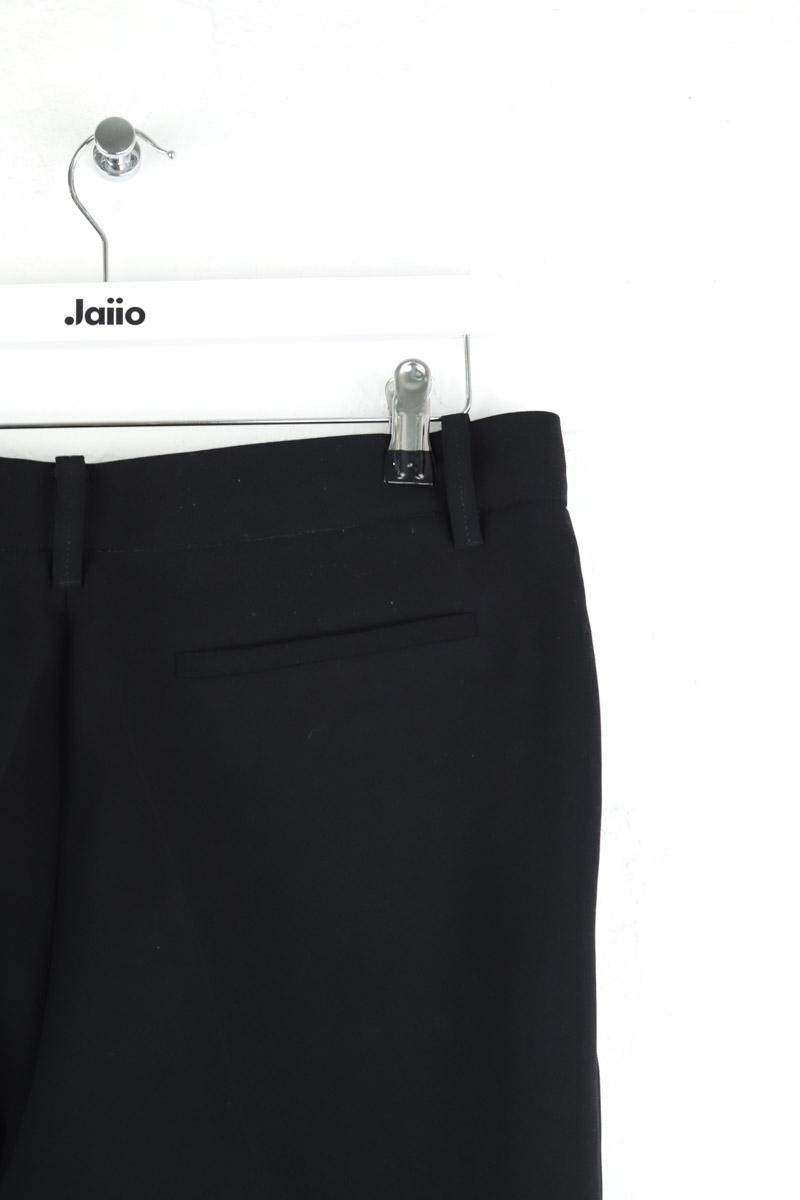 Pantalon droit Barbara Bui  Noir