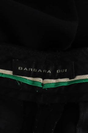 Pantalon droit Barbara Bui  Noir