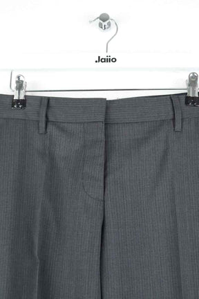 Pantalon droit Prada  Gris