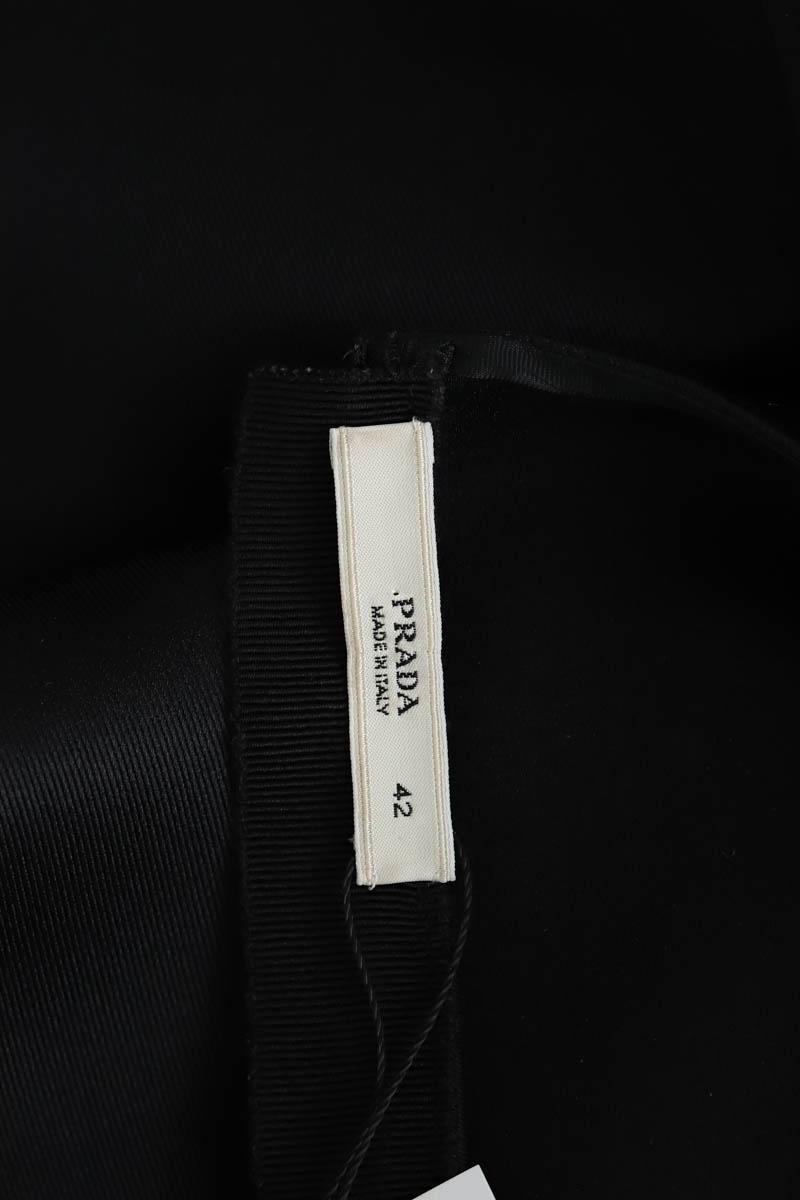 Robe Prada  Noir