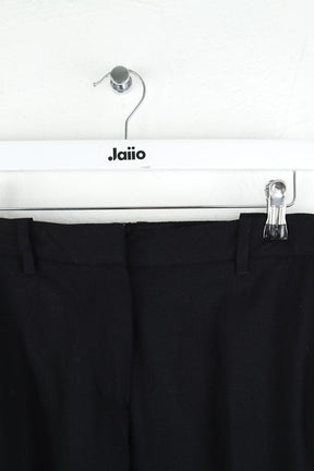 Pantalon droit Ann Demeulemeester  Noir