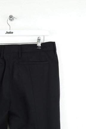 Pantalon droit Prada  Noir