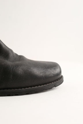 Boots à boucles Stuart Weitzman  Noir