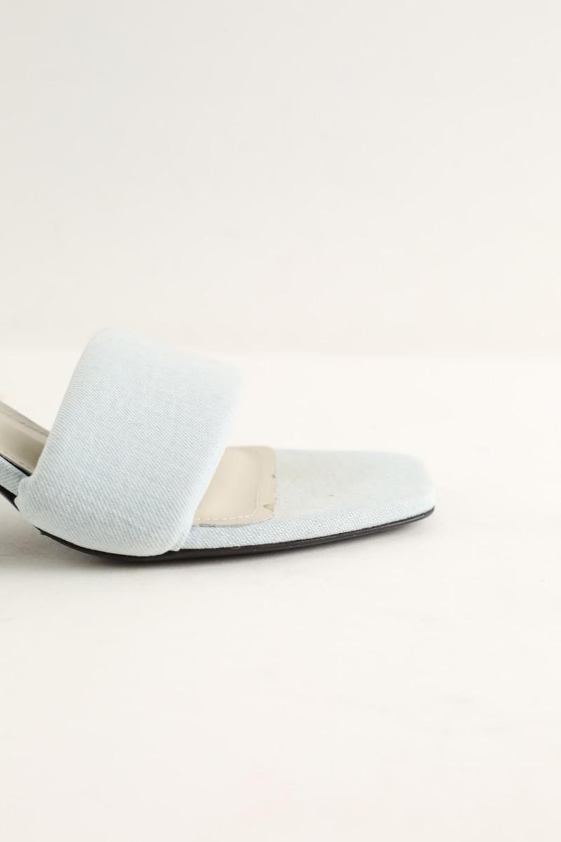 Sandales Iro  Bleu