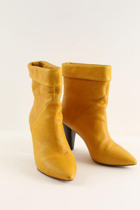 Boots Bash  Jaune