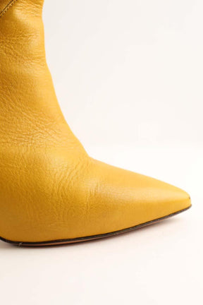 Boots Bash  Jaune