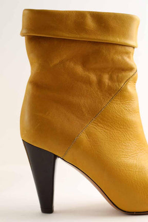 Boots Bash  Jaune