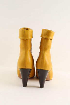 Boots Bash  Jaune