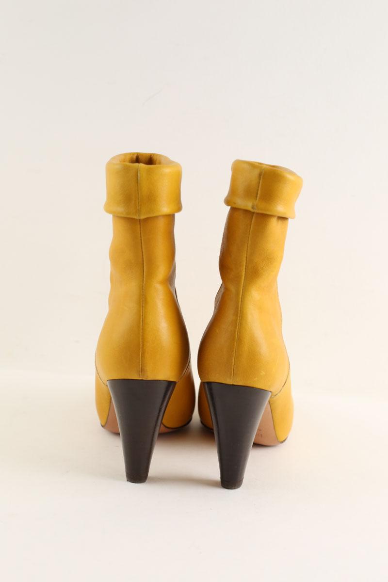 Boots Bash  Jaune