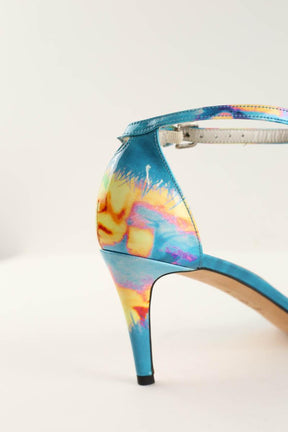 Talons Stuart Weitzman  Bleu