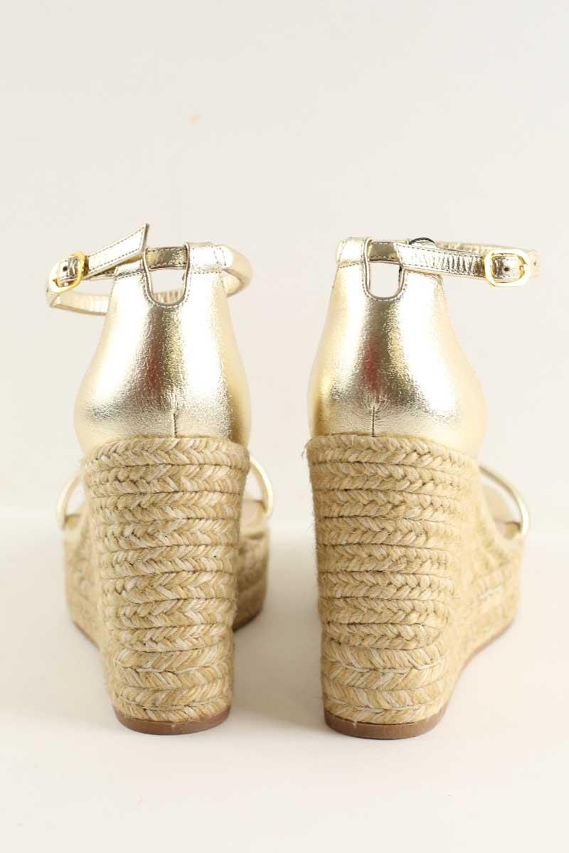 Sandales Stuart Weitzman  Beige