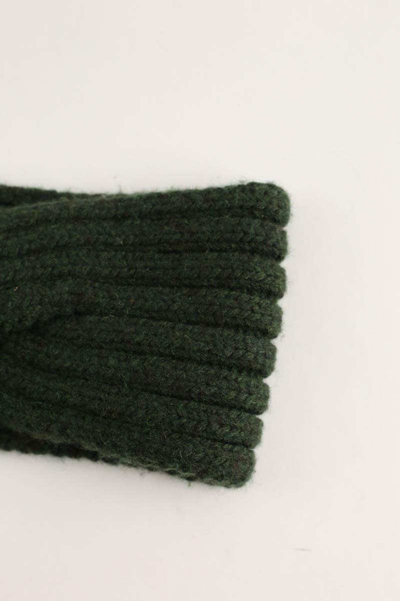 Chapeau Eric Bompard  Vert