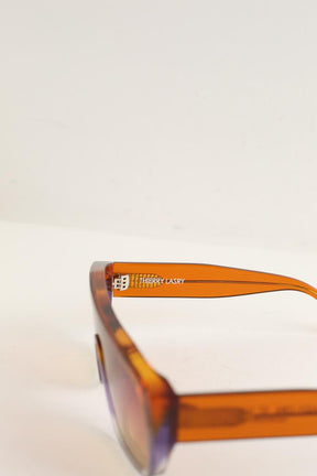 Lunettes de soleil Thierry Lasry  Marron