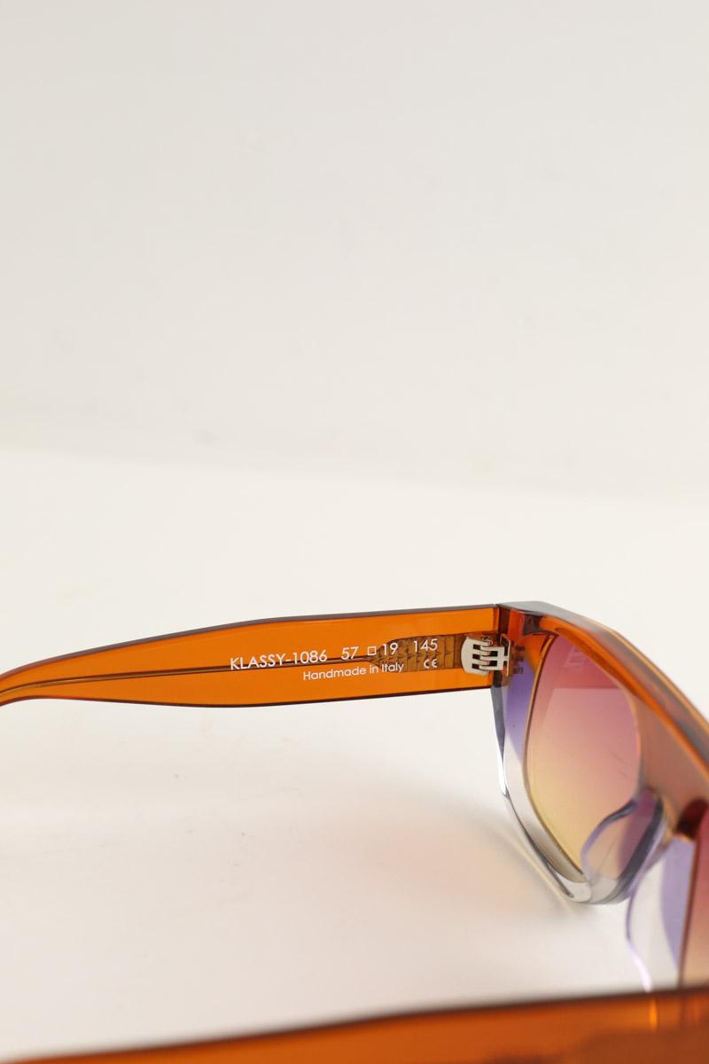 Lunettes de soleil Thierry Lasry  Marron