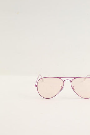 Lunettes de soleil Ray-Ban  Rose