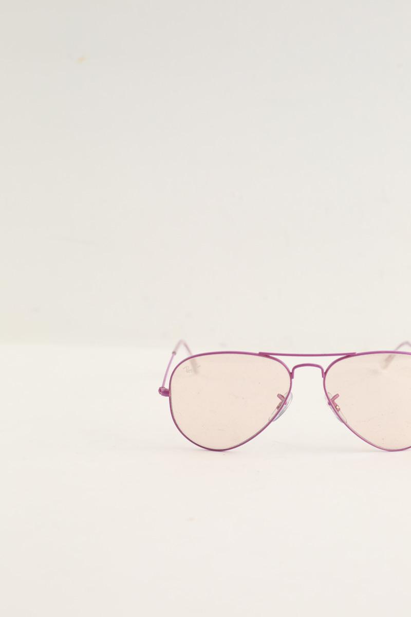 Lunettes de soleil Ray-Ban  Rose