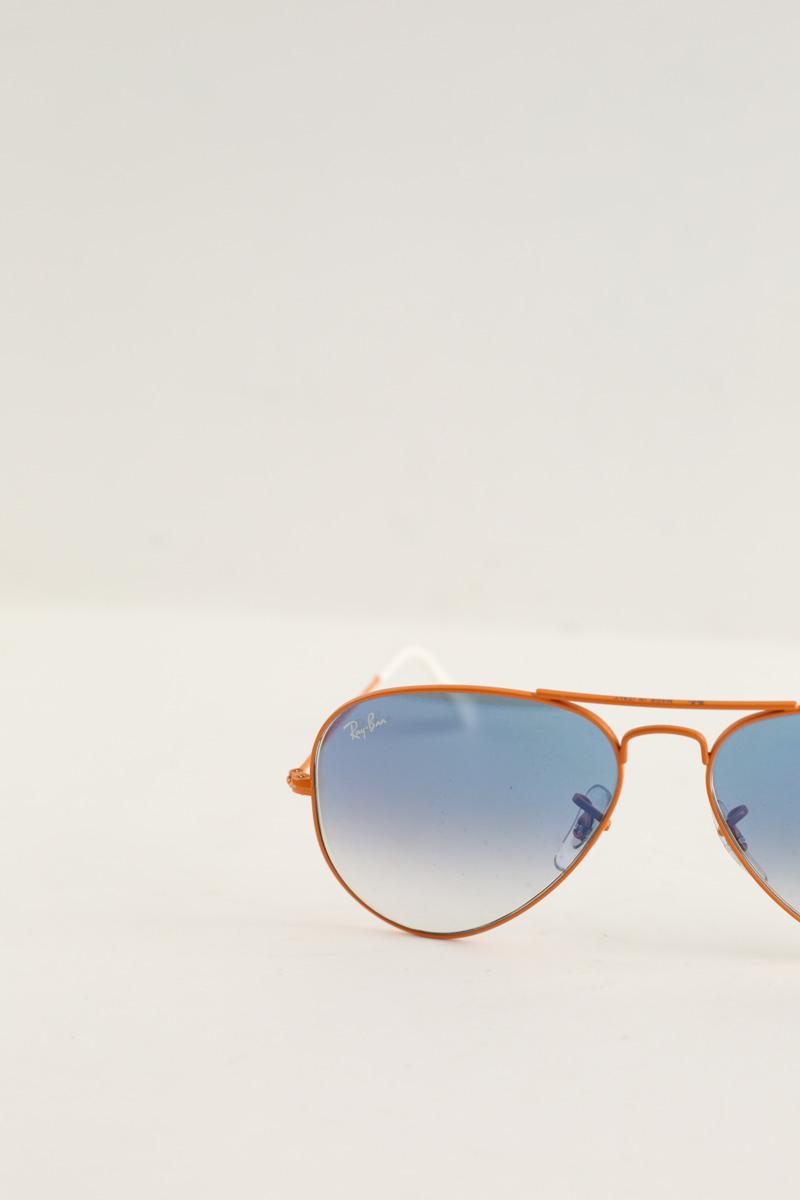 Lunettes de soleil Ray-Ban  Bleu