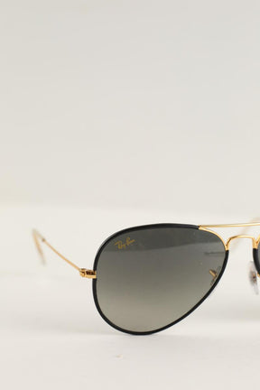 Lunettes d'aviateur Ray-Ban  Noir