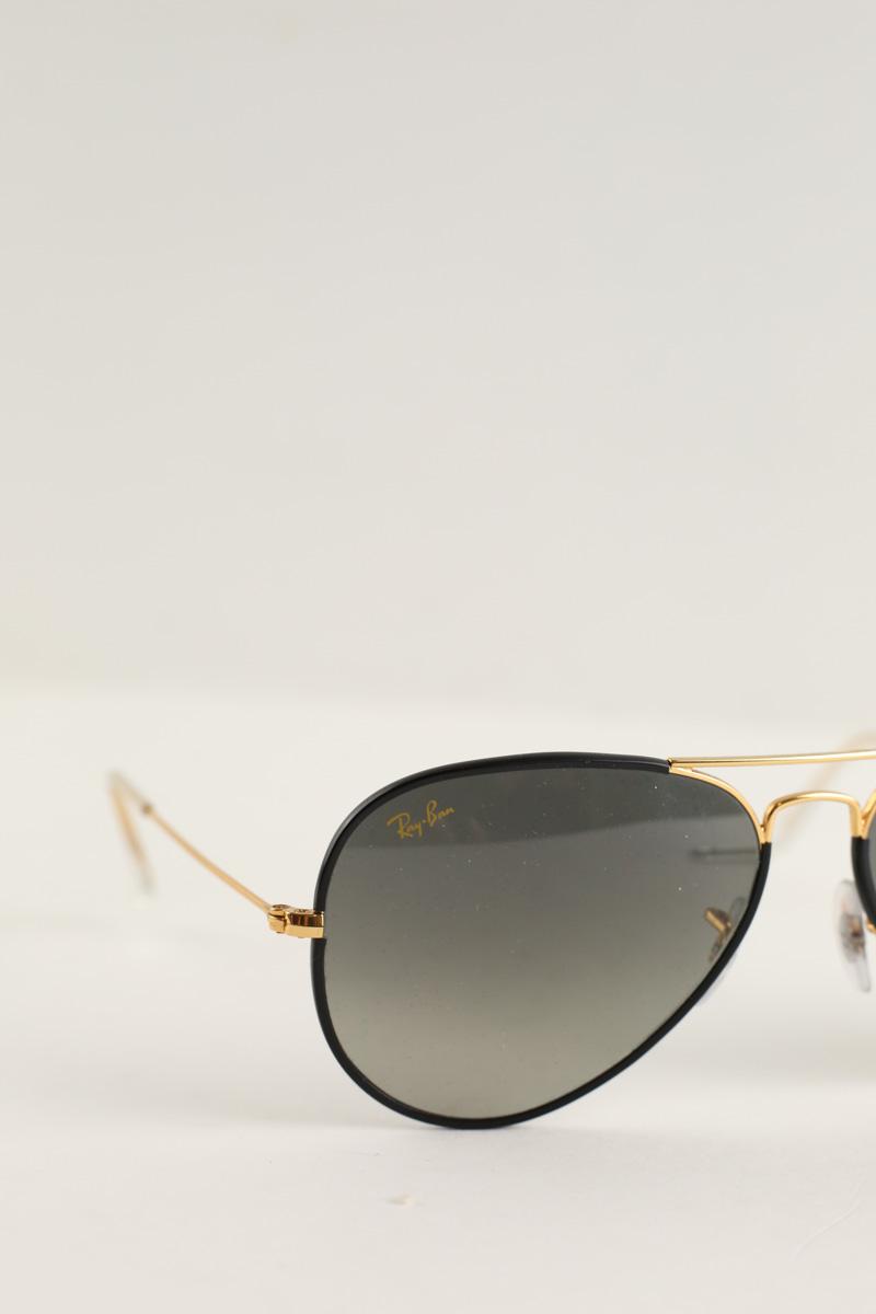 Lunettes d'aviateur Ray-Ban  Noir