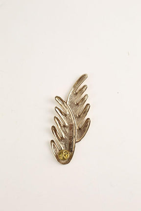 Boucles d'oreilles Stella McCartney  Doré
