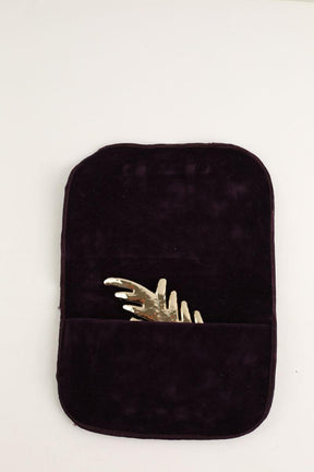 Boucles d'oreilles Stella McCartney  Doré