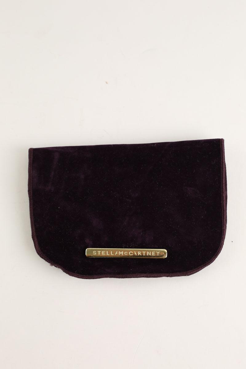 Boucles d'oreilles Stella McCartney  Doré