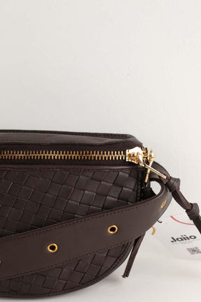 Sac banane Isabelle Farrugia  Marron