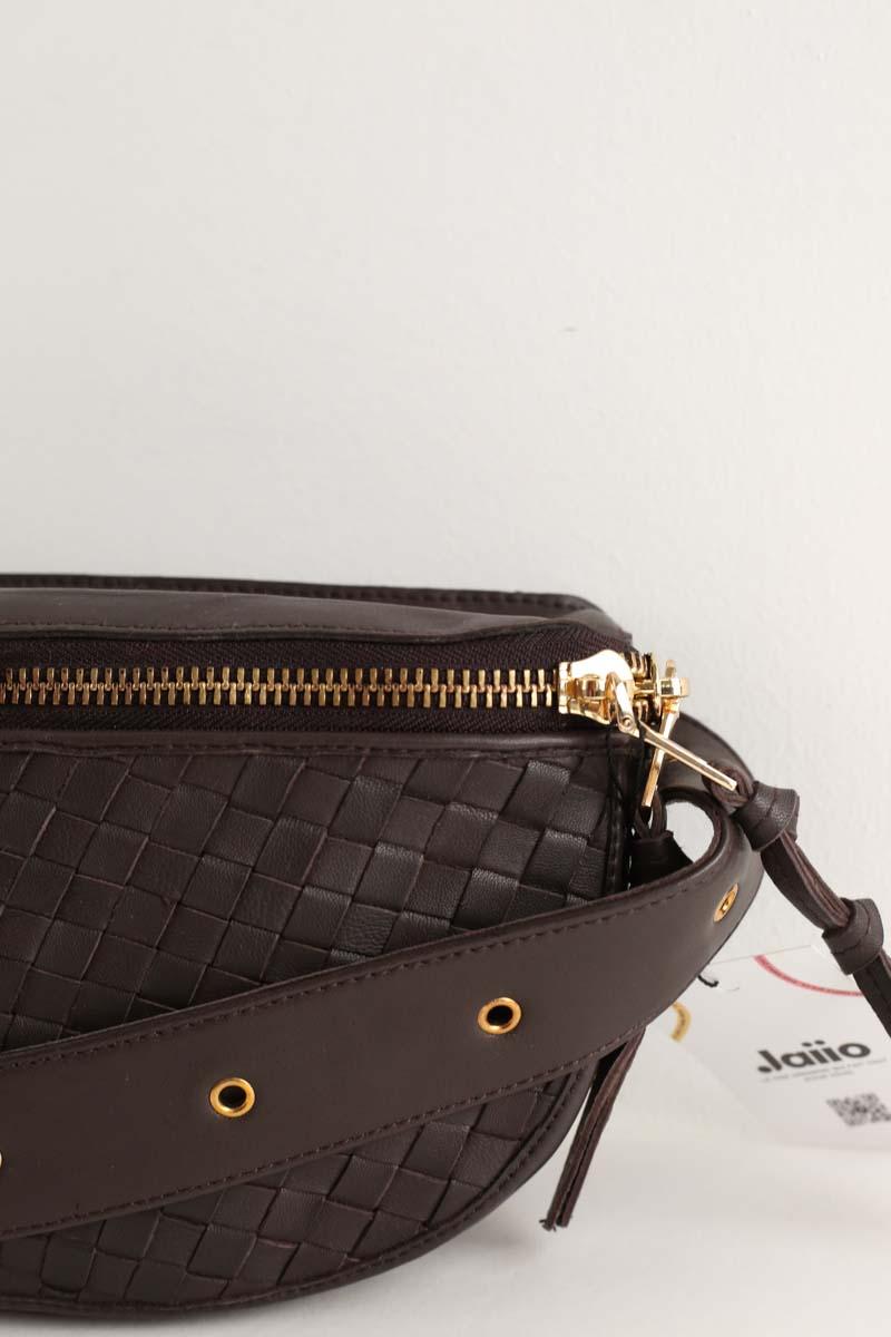 Sac banane Isabelle Farrugia  Marron