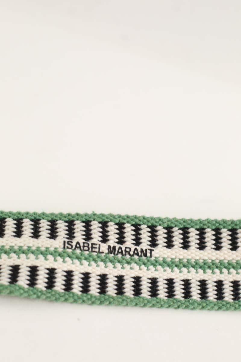 Ceinture Isabel Marant  Vert