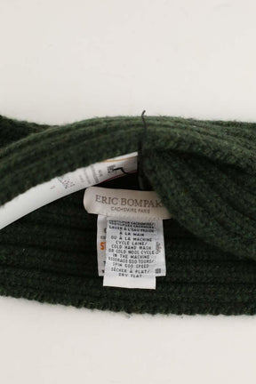 Bandeau croisé Eric Bompard  Vert