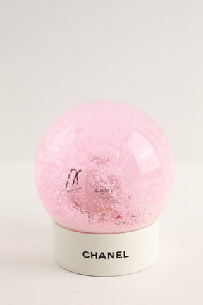 Décoration Chanel  Rose