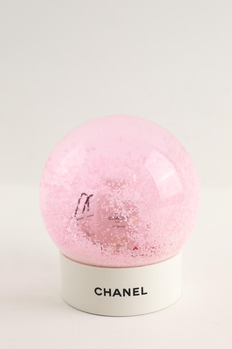 Décoration Chanel  Rose
