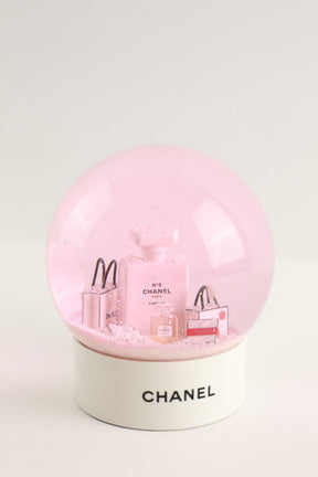 Décoration Chanel  Rose