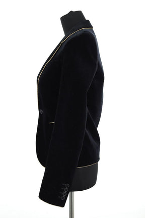 Blazer Saint Laurent  Noir