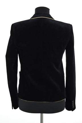 Blazer Saint Laurent  Noir