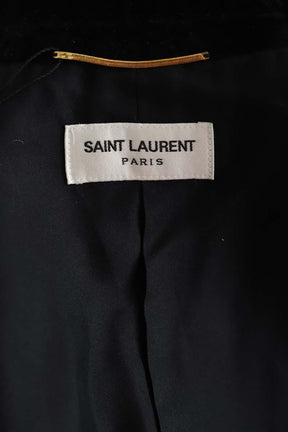 Blazer Saint Laurent  Noir