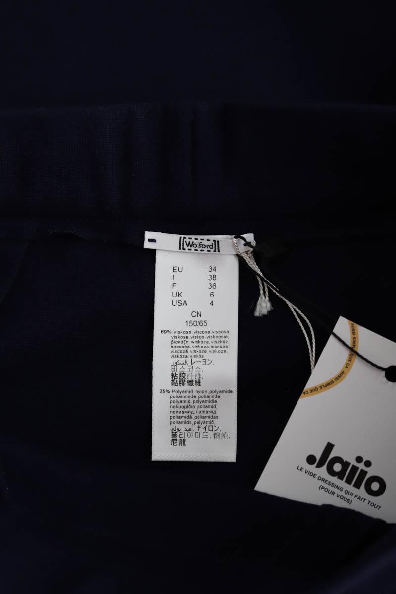 Jupe Wolford  Bleu