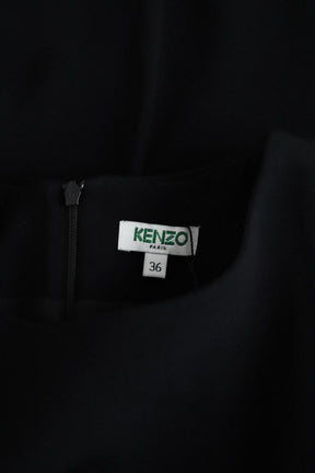 Robe Kenzo  Noir