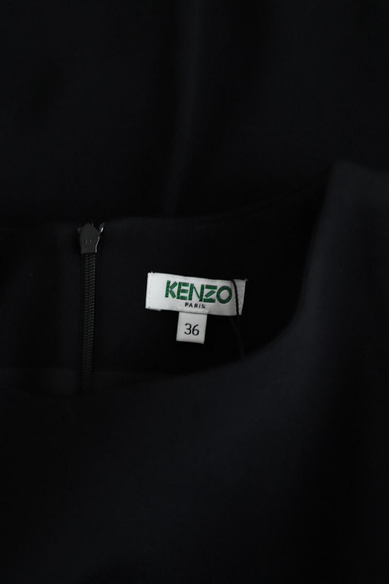 Robe Kenzo  Noir